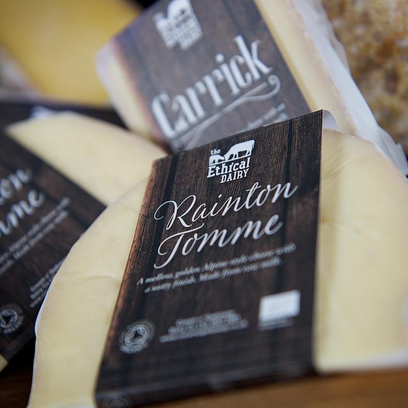Ethical Dairy Rainton Tomme